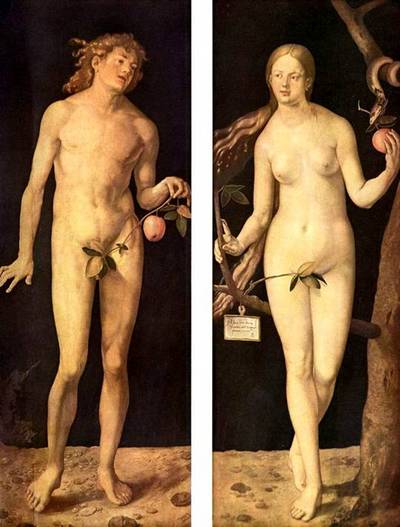 Адам та Єва
