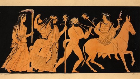 грецька міфологія