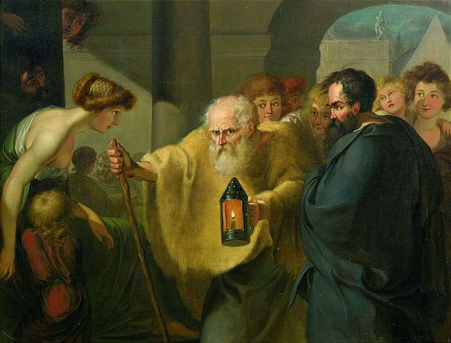Diogenes_looking_for_a_man_-_attributed_