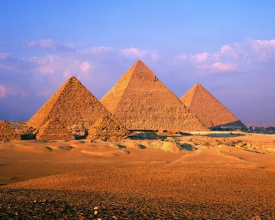 пирамиды