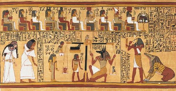 Египетская книга мертвых