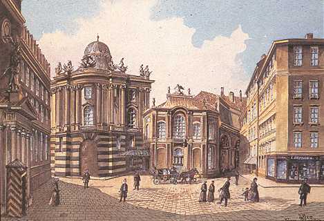 Віденський імператорський театр