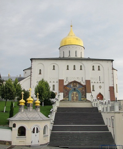 Почаївський монастир