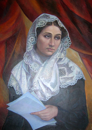 Марія Заньковецька