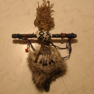 шаманська лялька