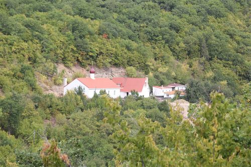 Кизилташський монастир