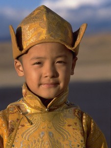 Маленький Далай-лама
