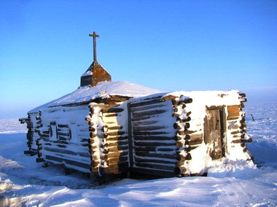 Церковь в Станчике