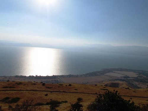 Галилейське море