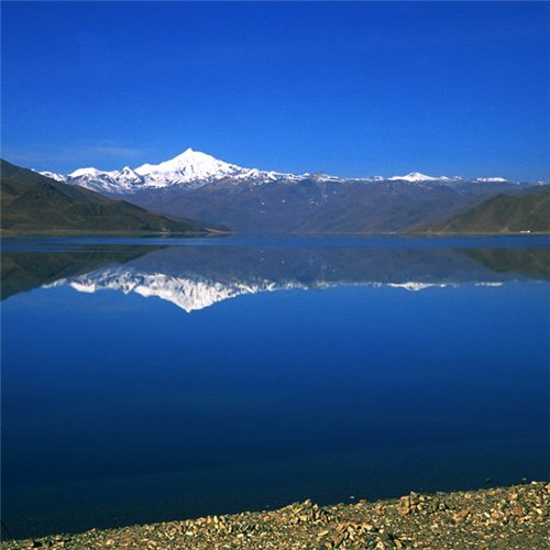 озеро Куку-нор