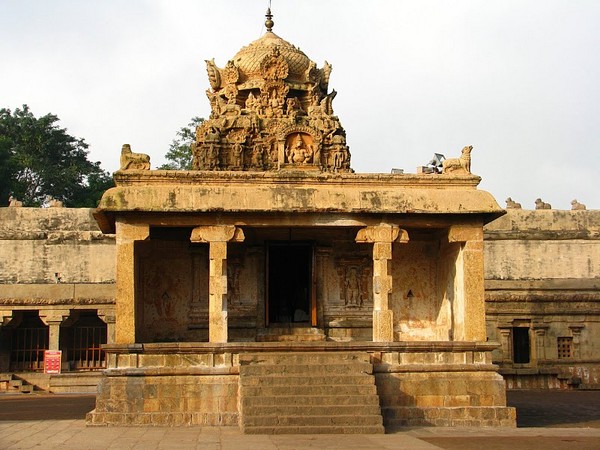 Брихадишвара