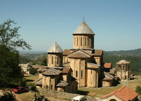 Гелатський монастир