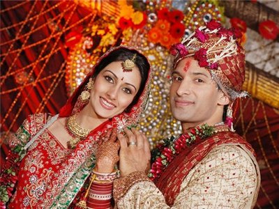 індійське весілля