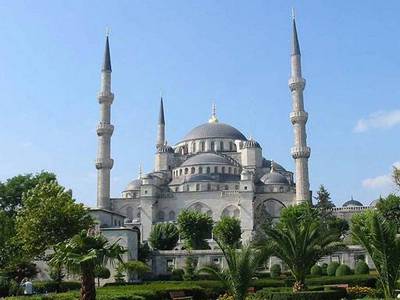 Блактина мечеть