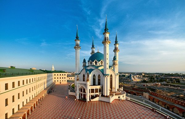 Мечеть в Казані