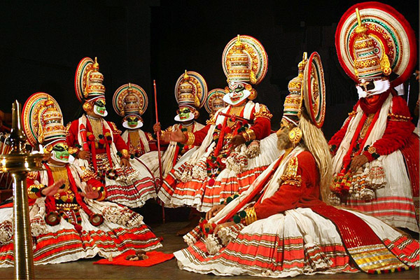 Театр Катхакалі