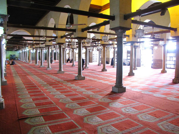 мечеть Аль-Азхар