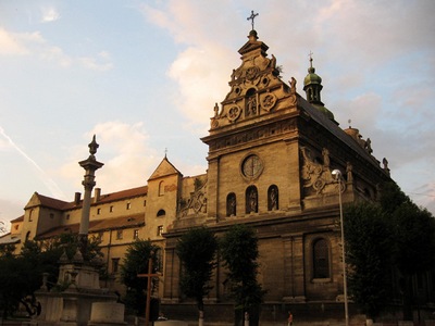 церковь святого Андрея