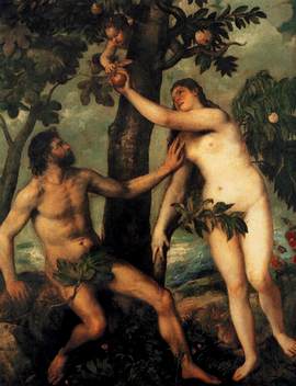 Адам і Ева