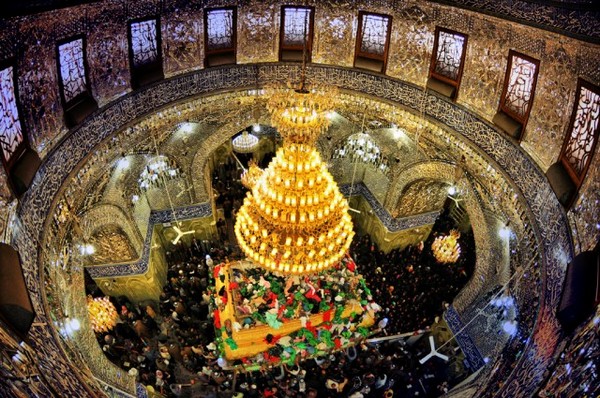 Мечеть імама Хусейна