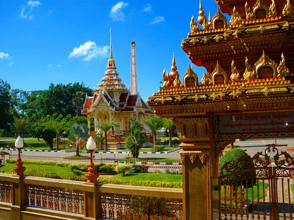 буддійський храм