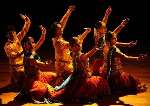 Індійський класичний танець
