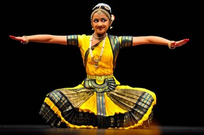 Індійський класичний танець