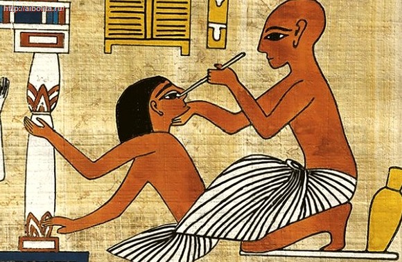 медицина у давньому Єгипті