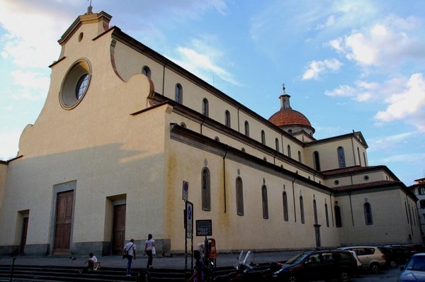 базилика Санто-Спирито