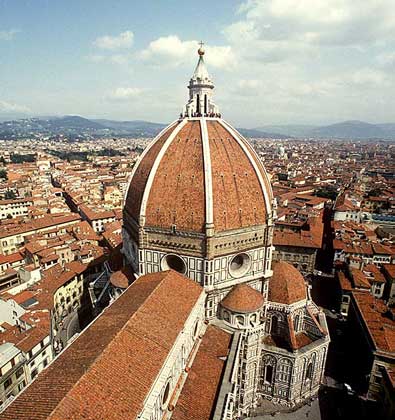 кафедральный собор во Флоренции