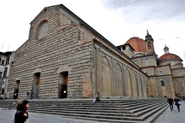 церковь Сан-Лоренцо