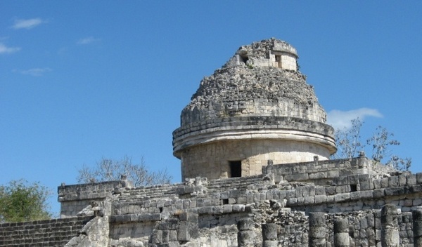 обсерватория майя