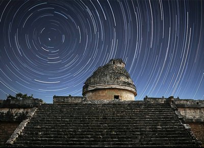 обсерватория майя