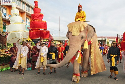 тайландський слон