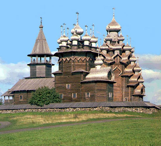 церква середньовічної Русі