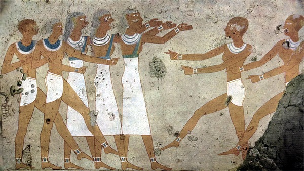 давньоєгипетське мистецтво