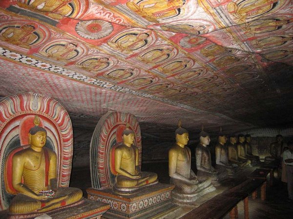 пещера тысячи будд