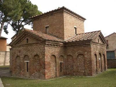 мавзолей Галли Плацидії у Равенні