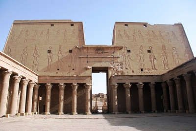 Єгипетський храм