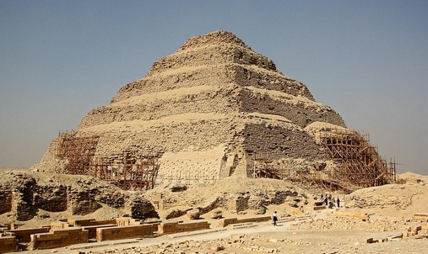 піраміда Джосера