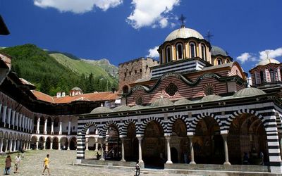 Рильский монастир