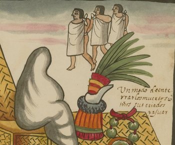 похорони ацтеків