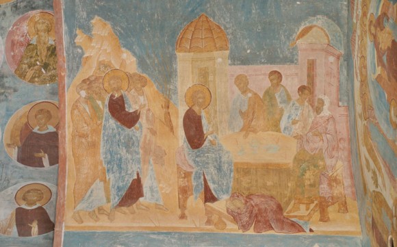 фрески Діонісія