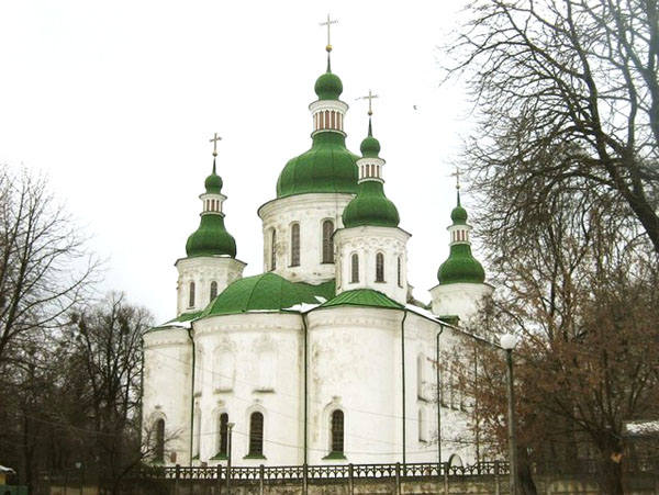 Кирилівський монастир у Києві
