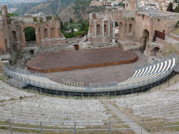 Греческий театр