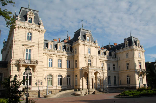 дворец Потоцких