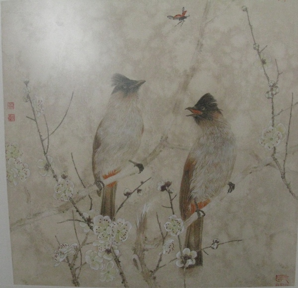 Китайская живопись
