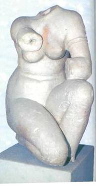 Греческая скульптура
