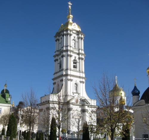 Почаевский монастырь
