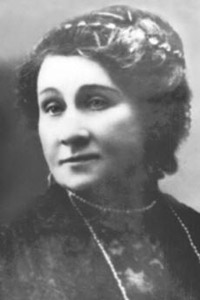 Мария Заньковецкая